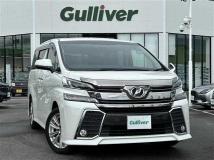 2015 Toyota Vellfire