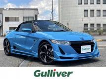 2017 Honda S660