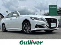 2021 Toyota Crown Hybrid