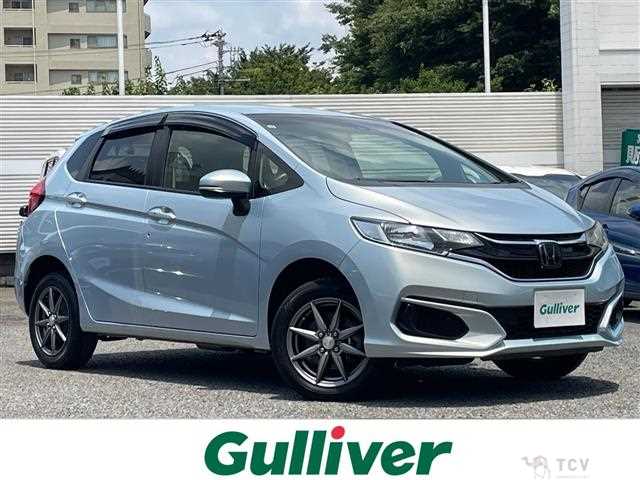 2018 Honda Fit