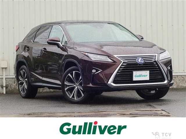 2017 Lexus RX