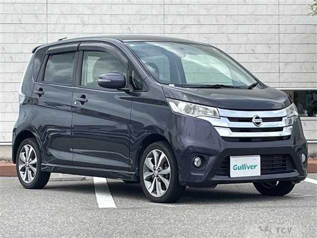 2014 Nissan DAYZ