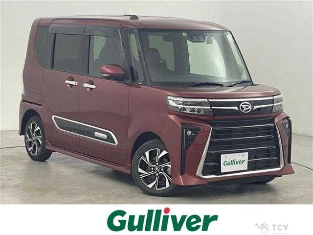 2023 Daihatsu Tanto
