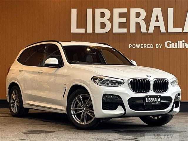 2021 BMW X3