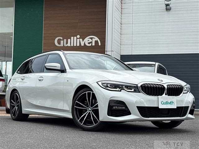 2021 BMW 3 Series