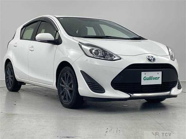 2021 Toyota AQUA