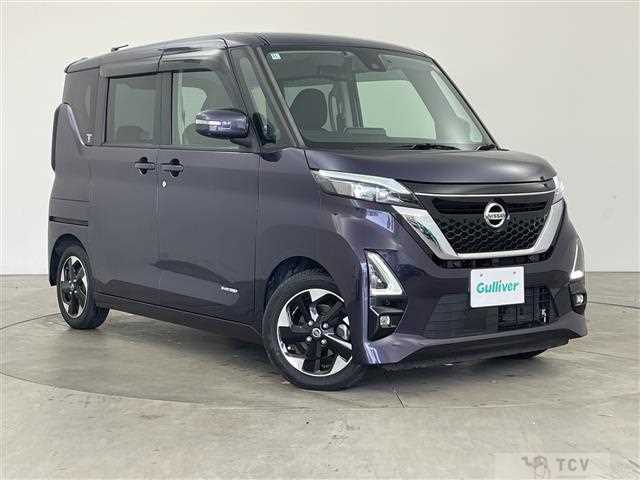2020 Nissan ROOX