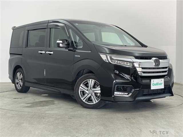2020 Honda Step WGN