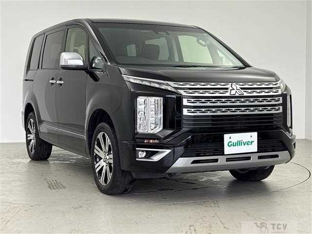 2020 Mitsubishi Delica D5