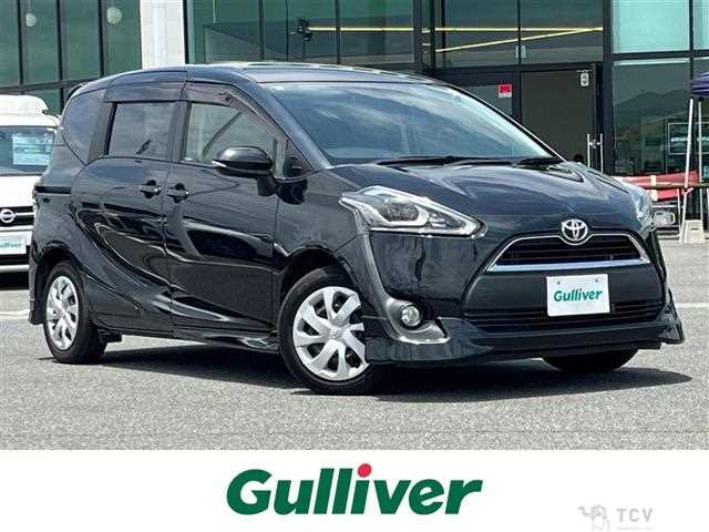 2016 Toyota Sienta