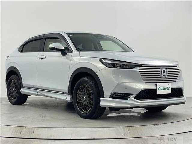 2024 Honda VEZEL