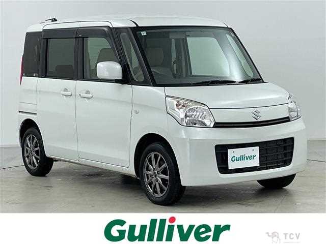 2013 Suzuki Spacia