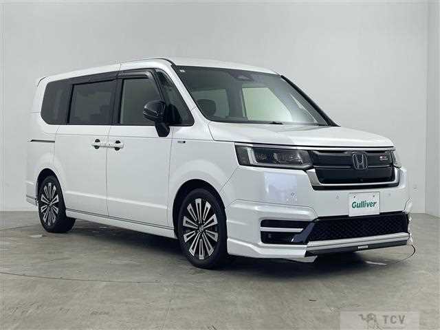 2023 Honda Step WGN