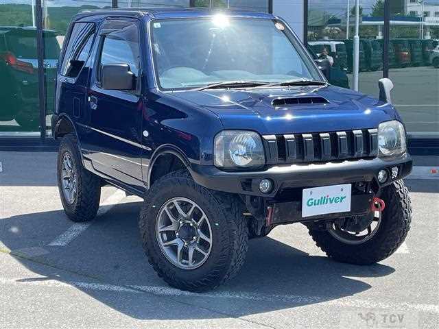 2013 Suzuki Jimny