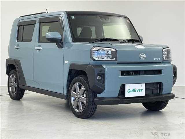2022 Daihatsu Taft