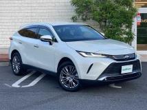 2020 Toyota Harrier