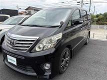2014 Toyota Alphard