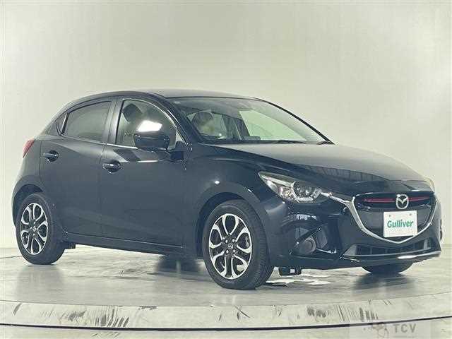 2014 Mazda Demio