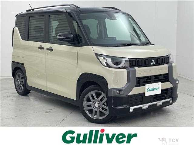 2023 Mitsubishi DELICA MINI