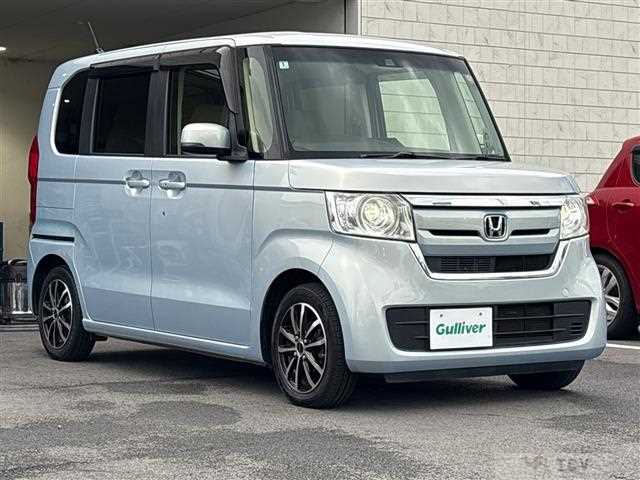 2018 Honda N BOX