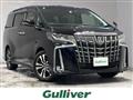 2018 Toyota Alphard