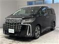 2018 Toyota Alphard