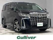 2018 Toyota Alphard