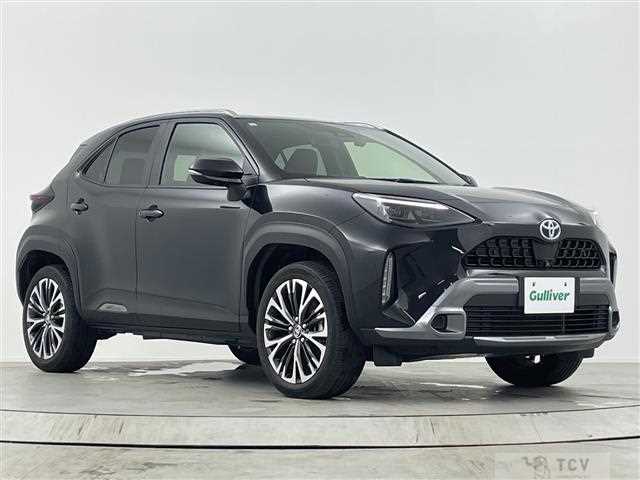 2023 Toyota Yaris Cross