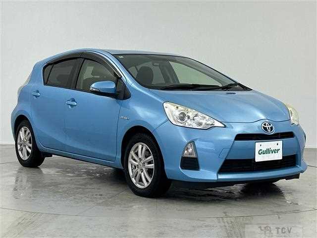 2014 Toyota AQUA