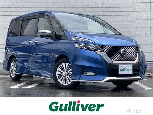 2018 Nissan Serena