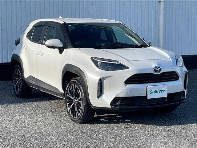 2025 Toyota Yaris Cross