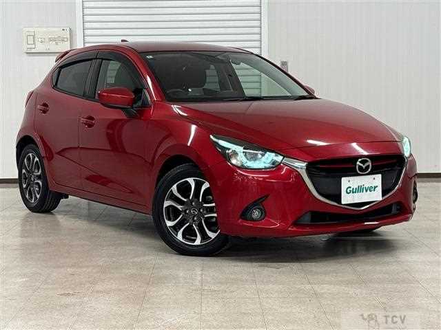 2016 Mazda Demio