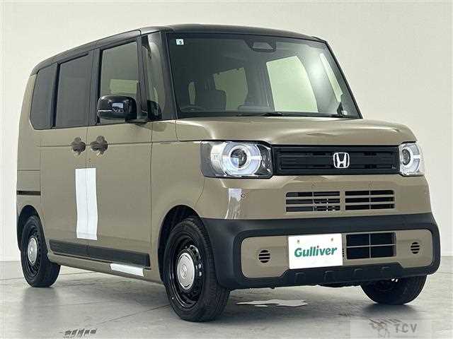 2026 Honda N BOX