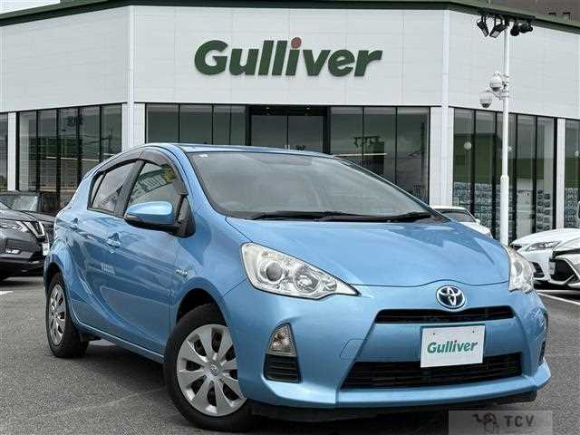 2013 Toyota AQUA