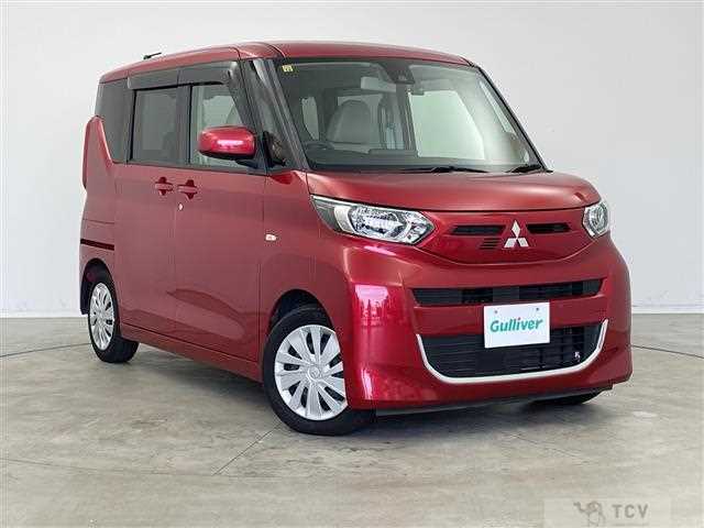 2020 Mitsubishi eK SPACE