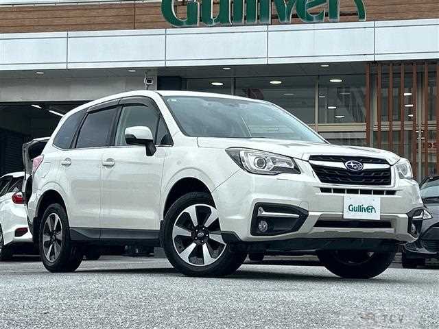 2016 Subaru Forester