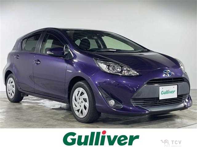 2017 Toyota AQUA