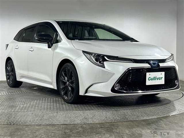 2022 Toyota Corolla Touring Wagon