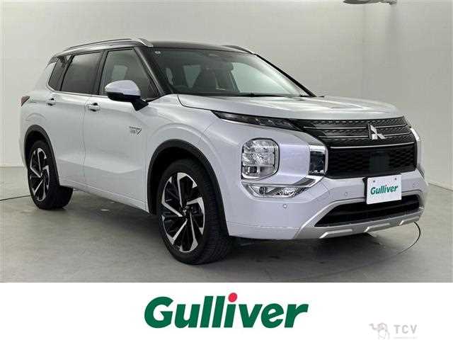 2022 Mitsubishi OUTLANDER PHEV