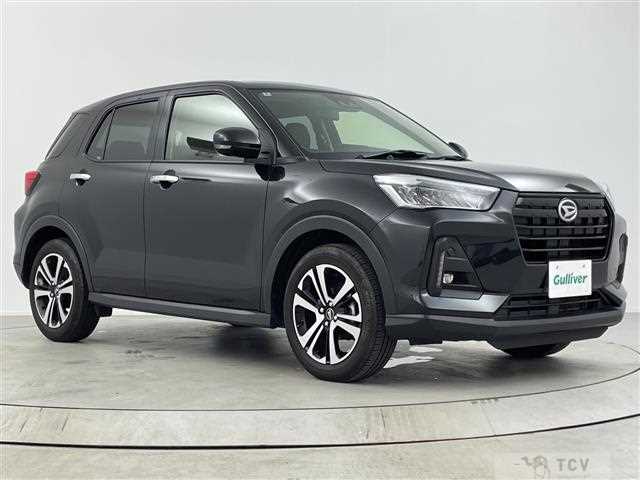 2024 Daihatsu Rocky