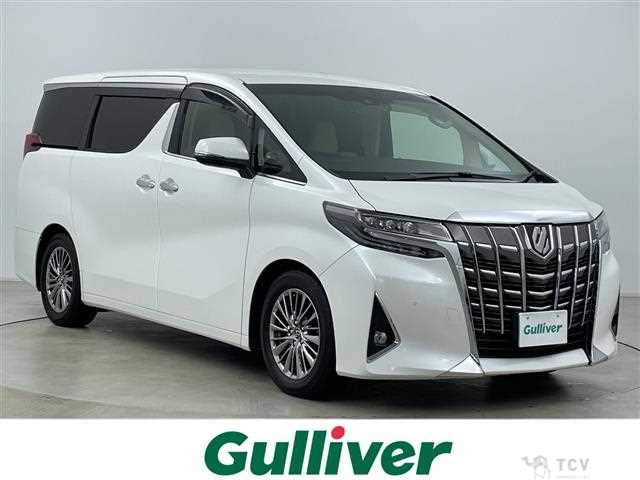 2019 Toyota Alphard