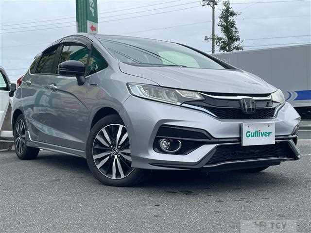 2017 Honda Fit Hybrid