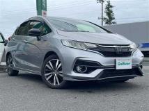 2017 Honda Fit Hybrid