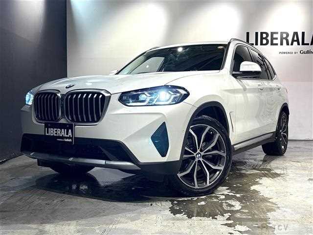 2022 BMW X3