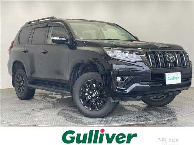 2022 Toyota Land Cruiser Prado