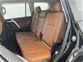 2022 Toyota Land Cruiser Prado