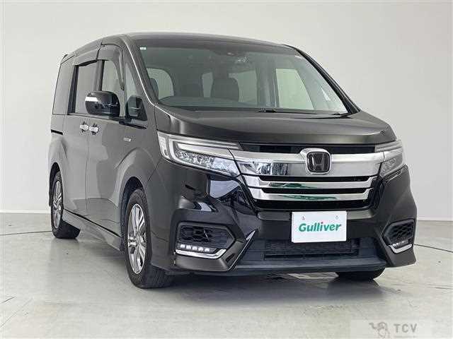 2017 Honda Step WGN