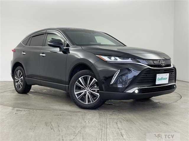 2020 Toyota Harrier