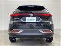 2020 Toyota Harrier
