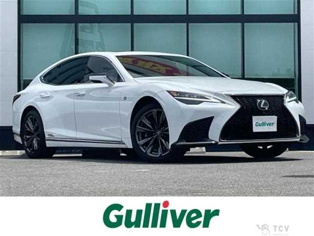 2021 Lexus LS
